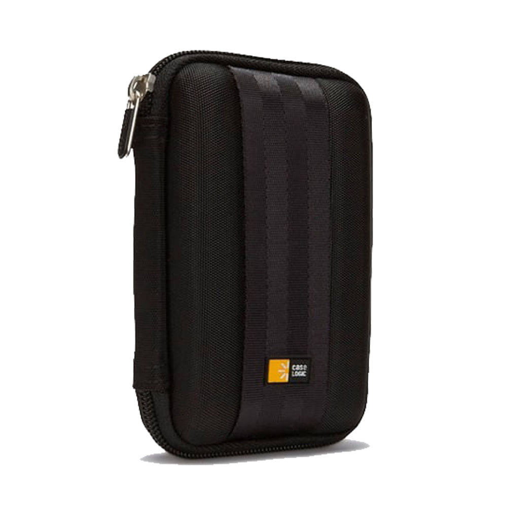 Imagen 2 del producto Funda para disco duro Case Logic rígido, negro