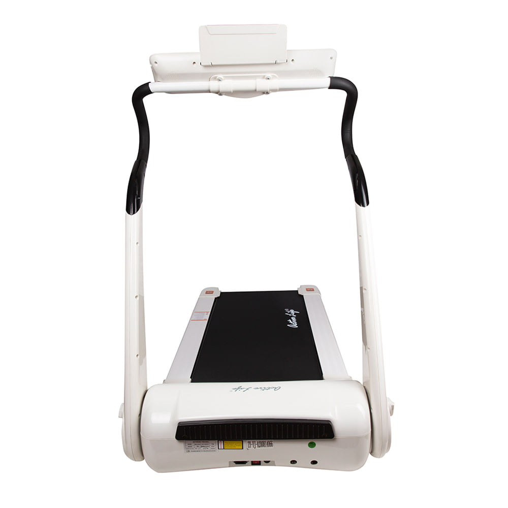 Imagen 2 del producto Trotadora Active Life Mini Curve 5 plegable hidráulico, velocidad máx. 12 km, máx. 100 kg