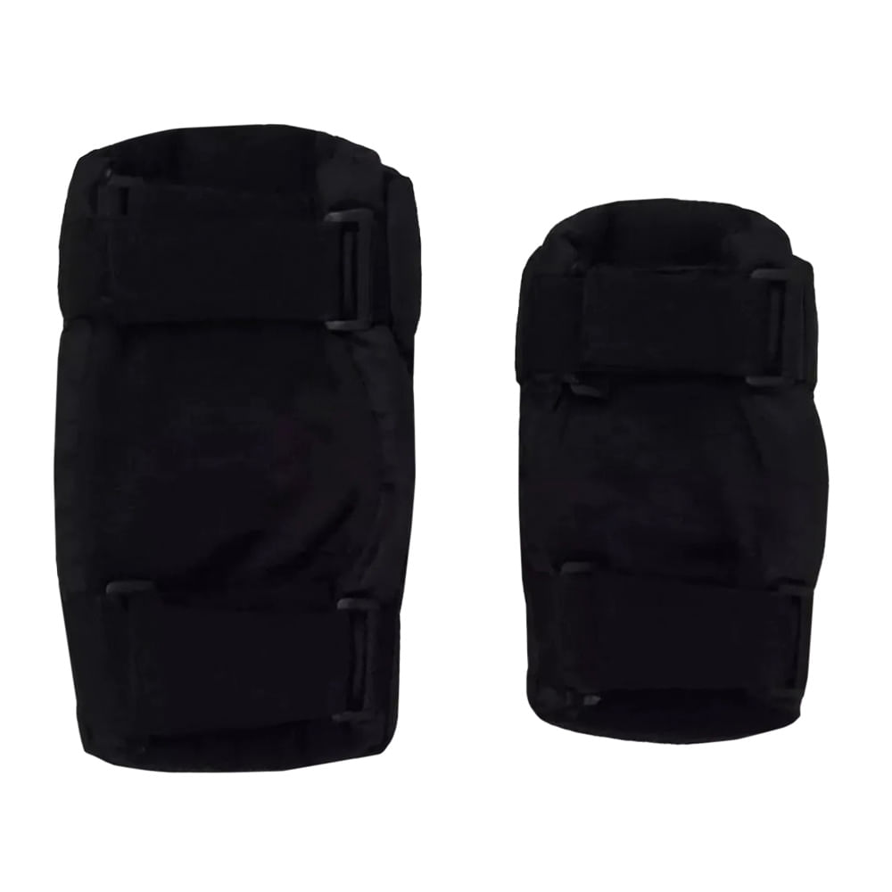 Imagen 2 del producto Set de protección Hondar L +  2 coderas + 2 rodilleras