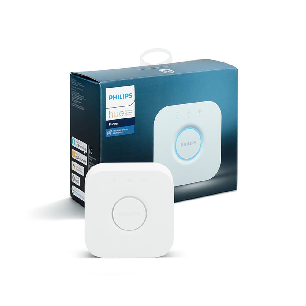 Imagen 2 del producto Switch inteligente Philips Hue bridge 50 dispositivos, zigbee