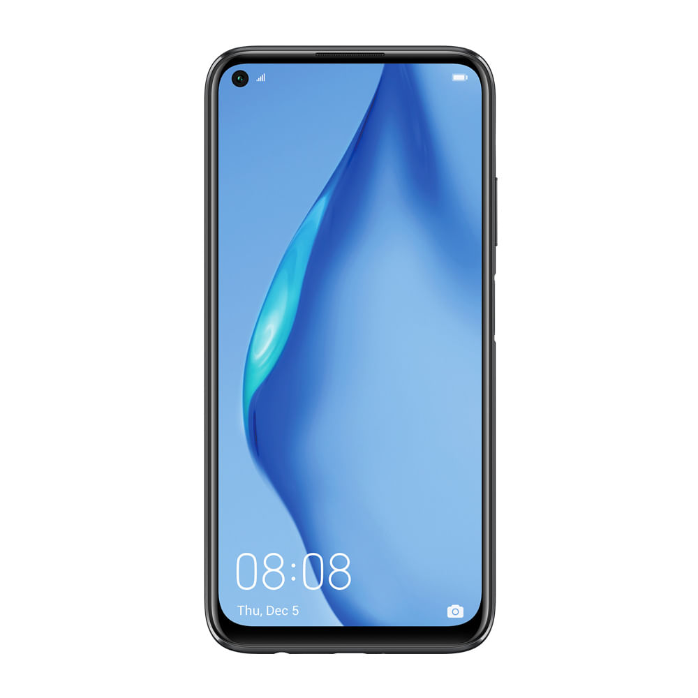 Imagen 2 del producto Celular Huawei P40 Lite 128GB, 6GB RAM, cámara trasera 48MP y frontal 16MP, 6.4"", negro