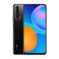 Celular Huawei Y7A 64GB, 4GB RAM, cámara trasera 48MP y frontal 8MP, 6.67"", negro