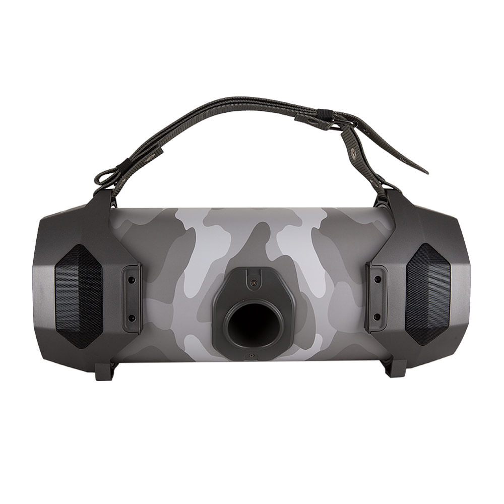 Imagen 2 del producto Parlante bluetooth karaoke Coolbox con subwoofer, batería recargable