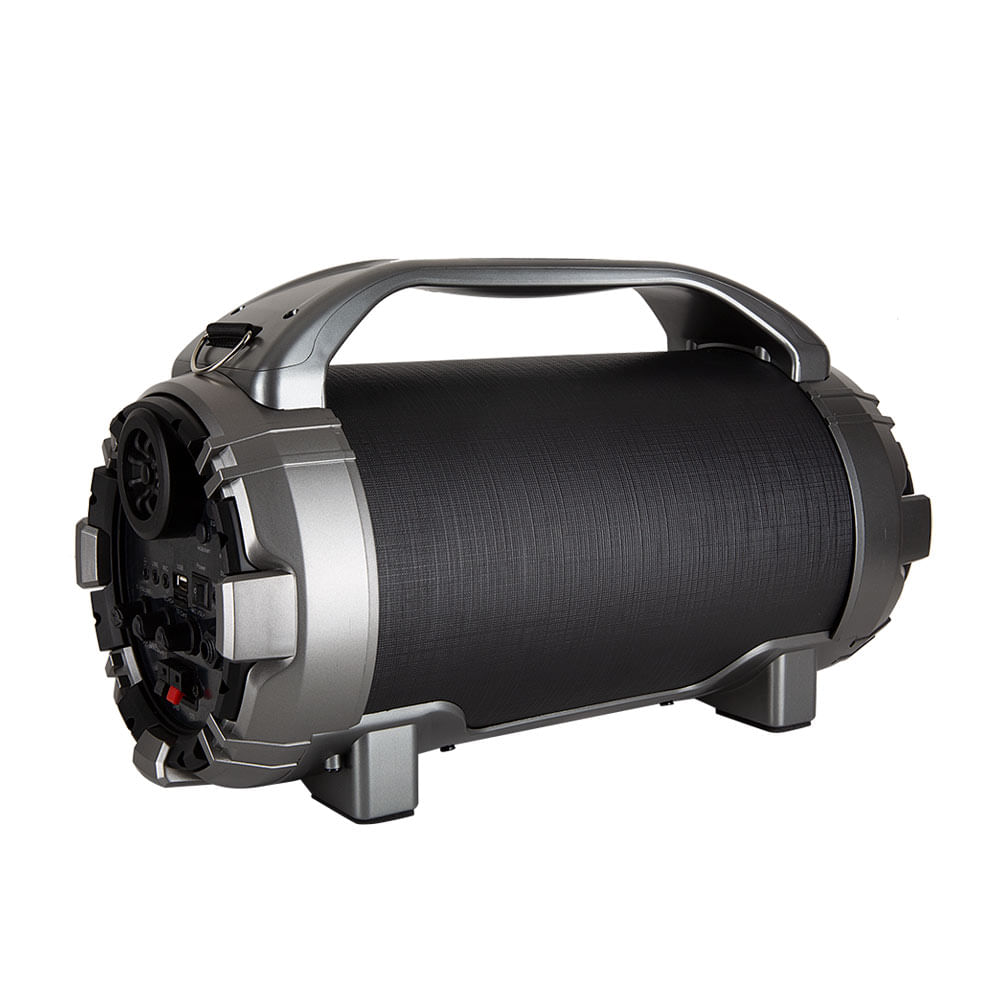 Imagen 2 del producto Parlante bluetooth Coolbox led, batería recargable