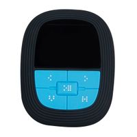 Reproductor mp3 y mwa Decibel 4gb