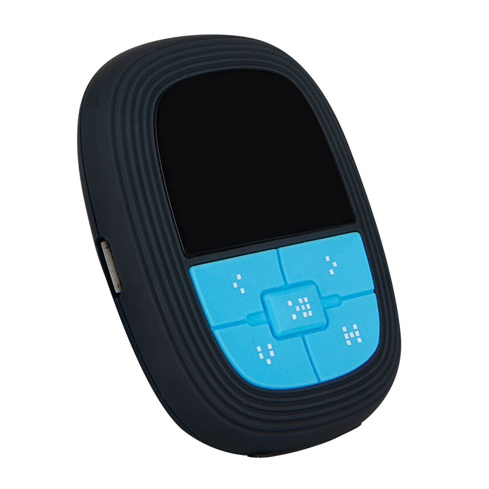 Imagen 2 del producto Reproductor mp3 y mwa Decibel 4gb