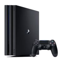 Consola PS4 Pro 4K 1TB