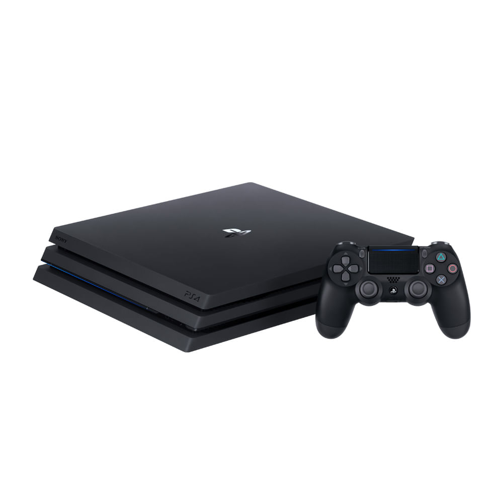Imagen 2 del producto Consola PS4 Pro 4K 1TB