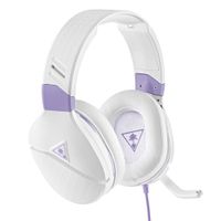 Audífonos gamer Turtle Beach Recon Spark conexión 3.5mm blanco