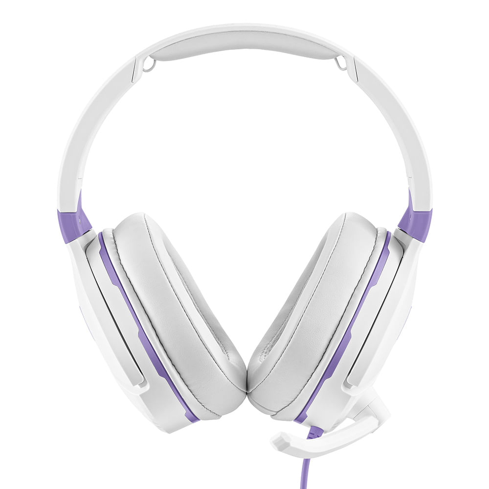 Imagen 2 del producto Audífonos gamer Turtle Beach Recon Spark conexión 3.5mm blanco