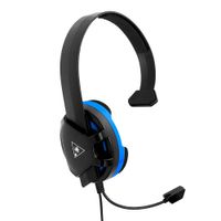 Headset gaming Turtle Beach Recon Chat 3.5mm negro