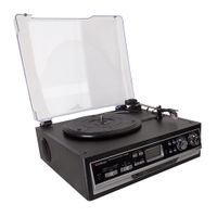 Tocadiscos Bluetooth