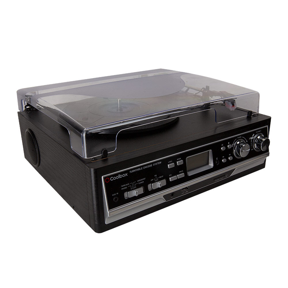 Imagen 2 del producto Tocadiscos Bluetooth