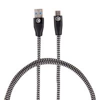 Cable tipo c a usb 3.0 G Mobile 1.8 m negro