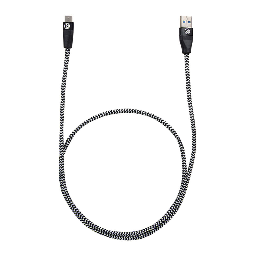 Imagen 2 del producto Cable tipo c a usb 3.0 G Mobile 1.8 m negro