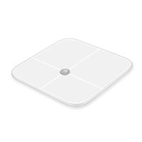 Balanza smart Huawei Body Fat 9 indicadores corporales, 10 perfiles