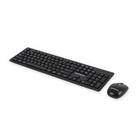 Kit inalámbrico Radioshack teclado y mouse 1600 dpi