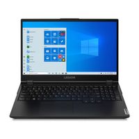 Laptop gamer Legion 5 15.6"" Intel Core i7-10750H, 512 SSD, 16GB RAM, GeForce GTX 1660 Ti, Win10