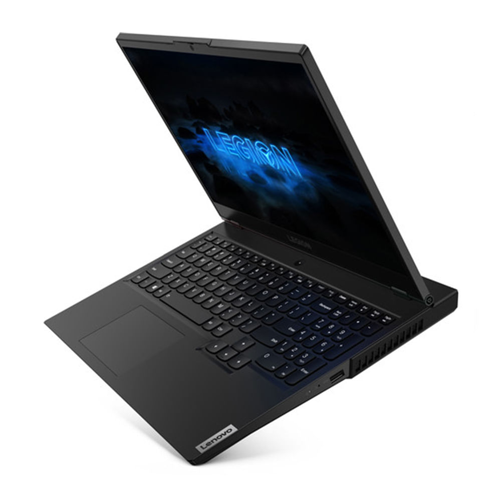 Imagen 2 del producto Laptop gamer Legion 5 15.6"" Intel Core i7-10750H, 512 SSD, 16GB RAM, GeForce GTX 1660 Ti, Win10