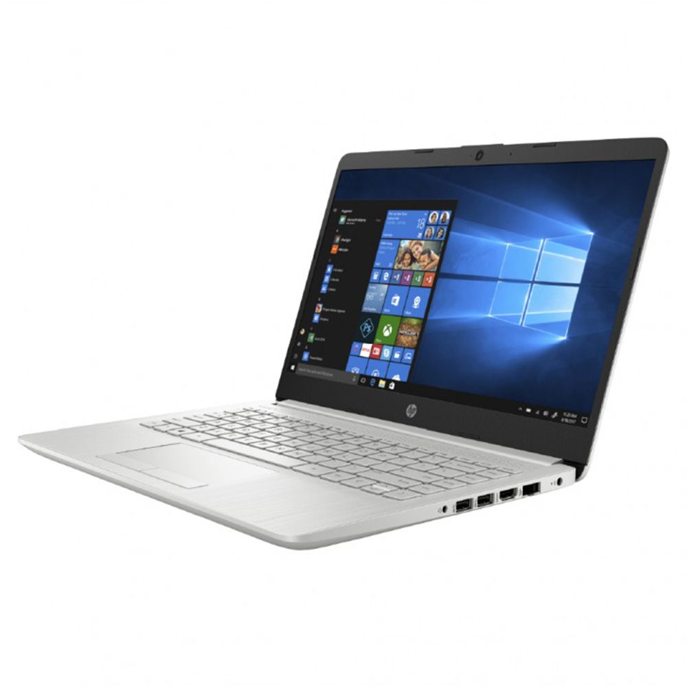 Imagen 2 del producto Laptop HP 14-DK1025WM 14"" AMD Ryzen 3, 1TB HDD, 4GB RAM, Radion Vega 6, Win10