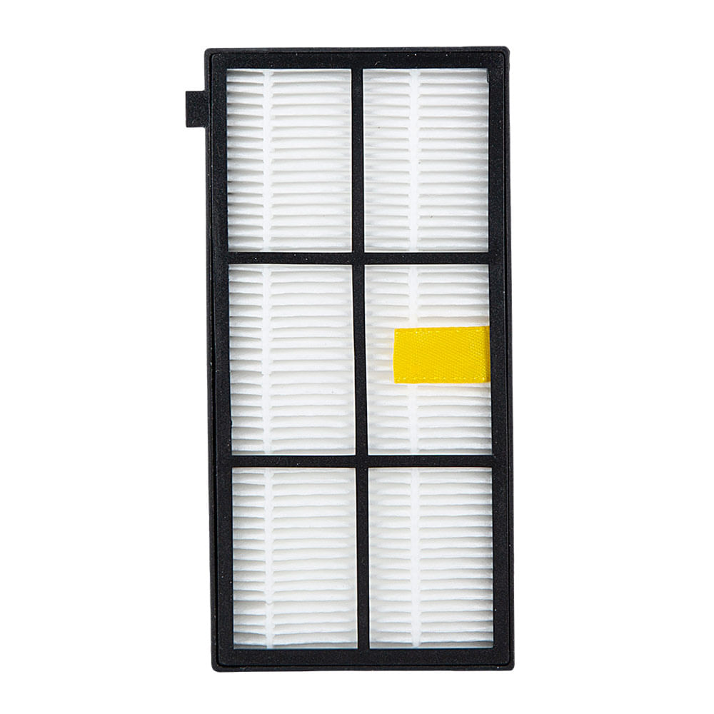 Imagen 2 del producto Pack rodillo escobilla + 1 filtro + 2 escobillas laterales Bluesky para Roomba 800/900
