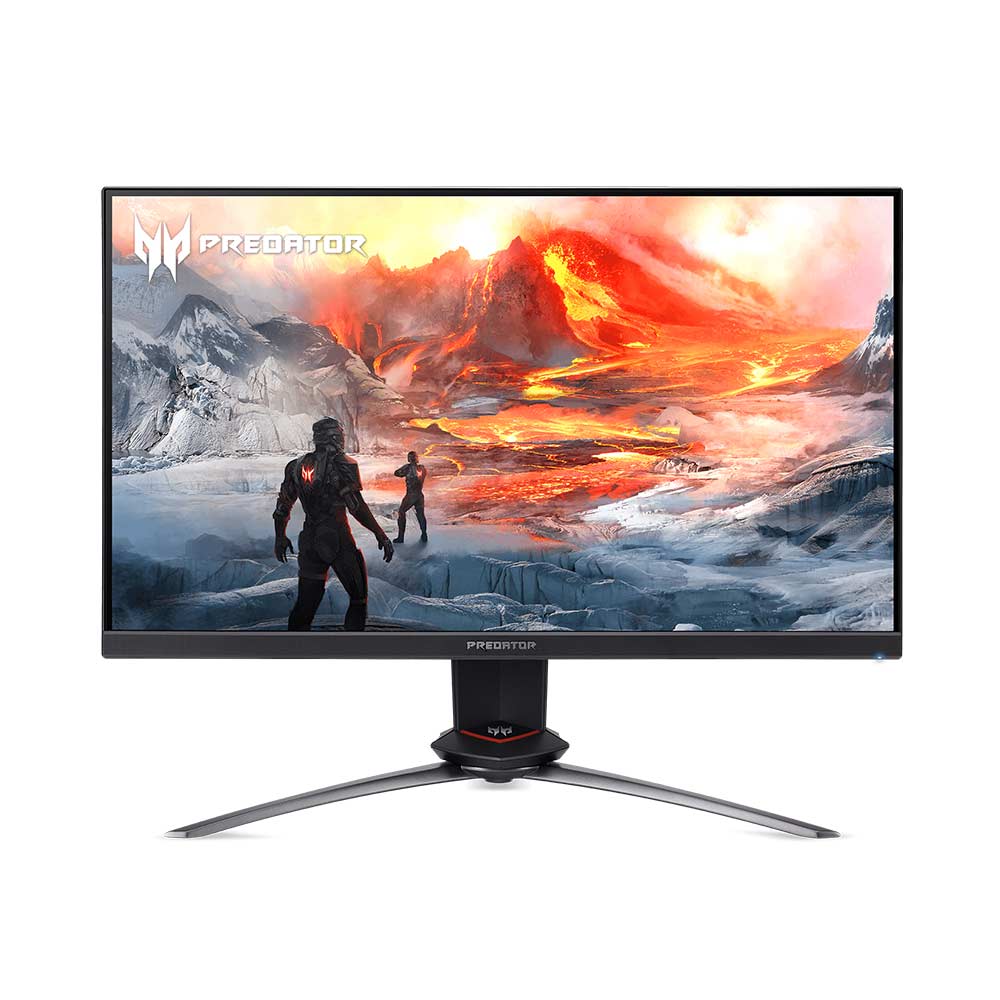 Imagen 2 del producto Monitor gamer 24.5"" Acer XB253Q IPS FHD 1ms 240Hz G-Sync