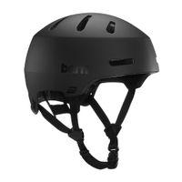 Casco Bern Macon 2.0 MIPS S ajuste EZ FIT, 52-55.5 cm, negro mate