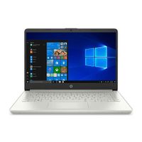 Laptop HP 14-DQ2038MS Touchscreen 14"" Intel Core I3 11va Gen-1115G4, 256GB SSD, 8GB RAM, UHD Graphics, Windows, negro