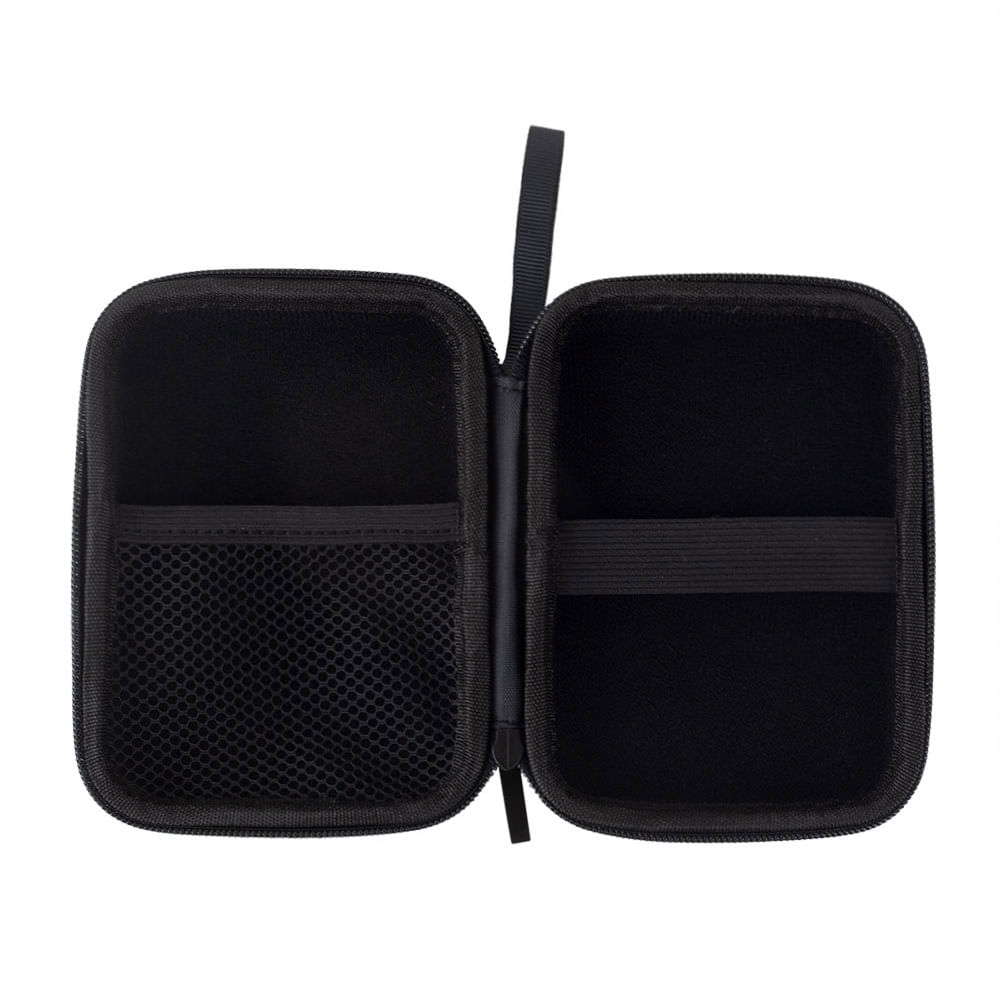 Imagen 2 del producto Funda para disco duro Coolbox Teraware rígido, negro