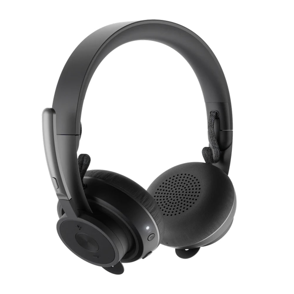 Imagen 2 del producto Audífono Logitech Zone Wireless con micrófono, bluetooth, conexión usb