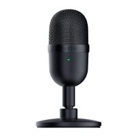 Micrófono Razer Seiren Mini  ultra compacto, respuesta de frecuencia 20 hz-20 000 hz, negro