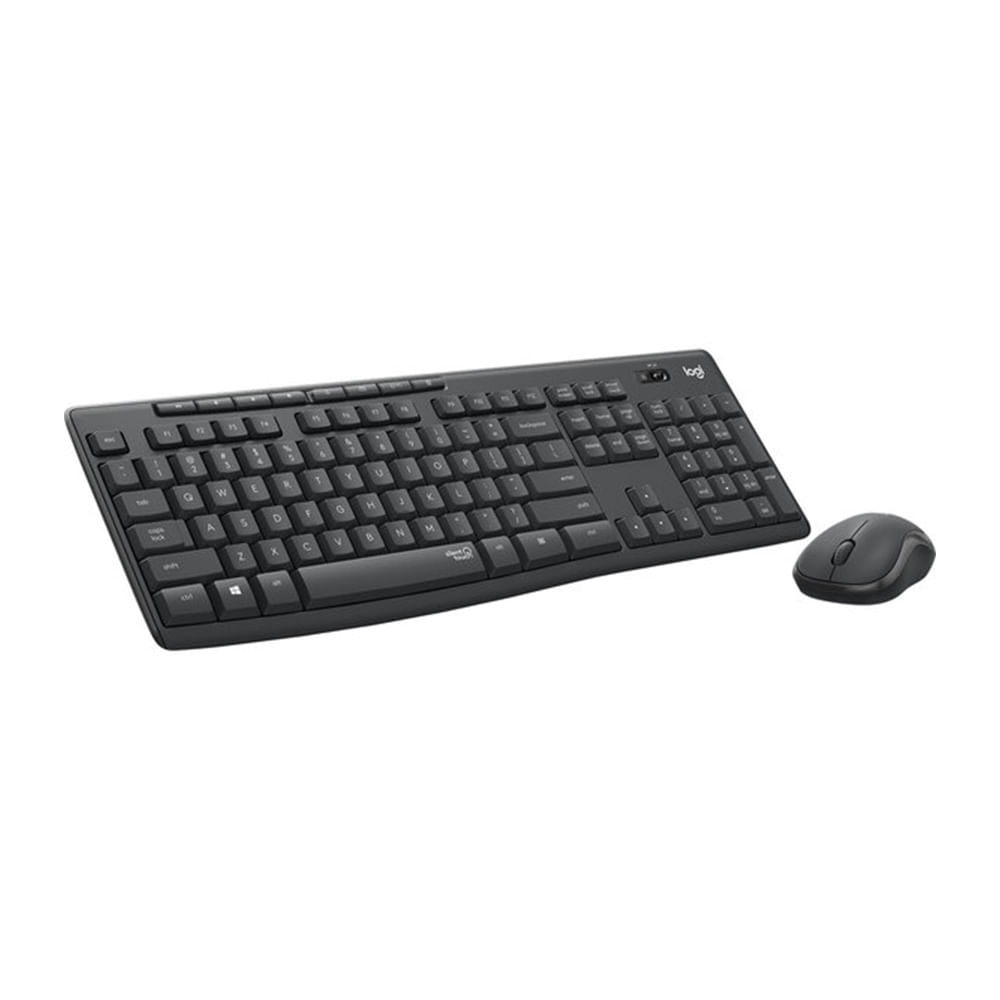 Imagen 2 del producto Kit Logitech MK295 teclado y mouse inalámbricos, silent touch, conexión usb