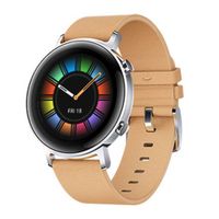 Smartwatch Huawei GT2 Diana B19V gps, resistente al agua, máx. 14 días, modos deportivos, 1.2"", gravel beige