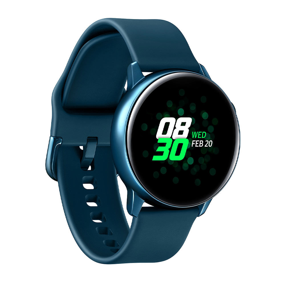 Imagen 2 del producto Smartwatch Galaxy Active, pantalla de 1.1"" - Verde