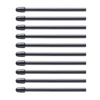 Puntas para lápiz Wacom Standard Black Nibs, negro, x10 unidades