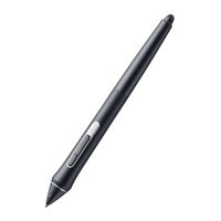 Lápiz Wacom Pro Pen 2 Stylus posee borrador, negro