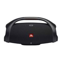 Parlante bluetooth JBL Boombox 2 IPX7, máx. 24 horas, negro