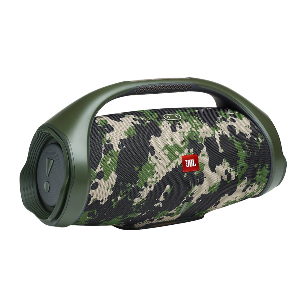 Imagen 2 del producto Parlante bluetooth JBL Boombox 2 IPX7, máx. 24 horas, camuflado