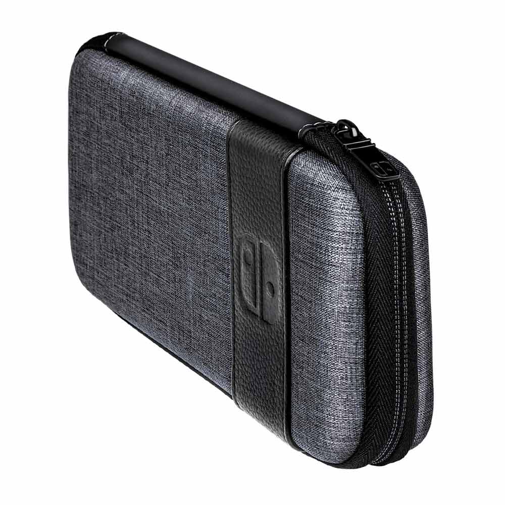 Imagen 2 del producto Kit de inicio PDP Elite Edition protector de Joy Con + cable + paño de limpieza, para Nintendo Switch