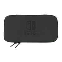 Estuche Hori Touch Pouch para Switch Lite negro