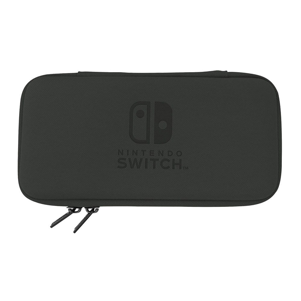 Imagen 1 del producto Estuche Hori Touch Pouch para Switch Lite negro