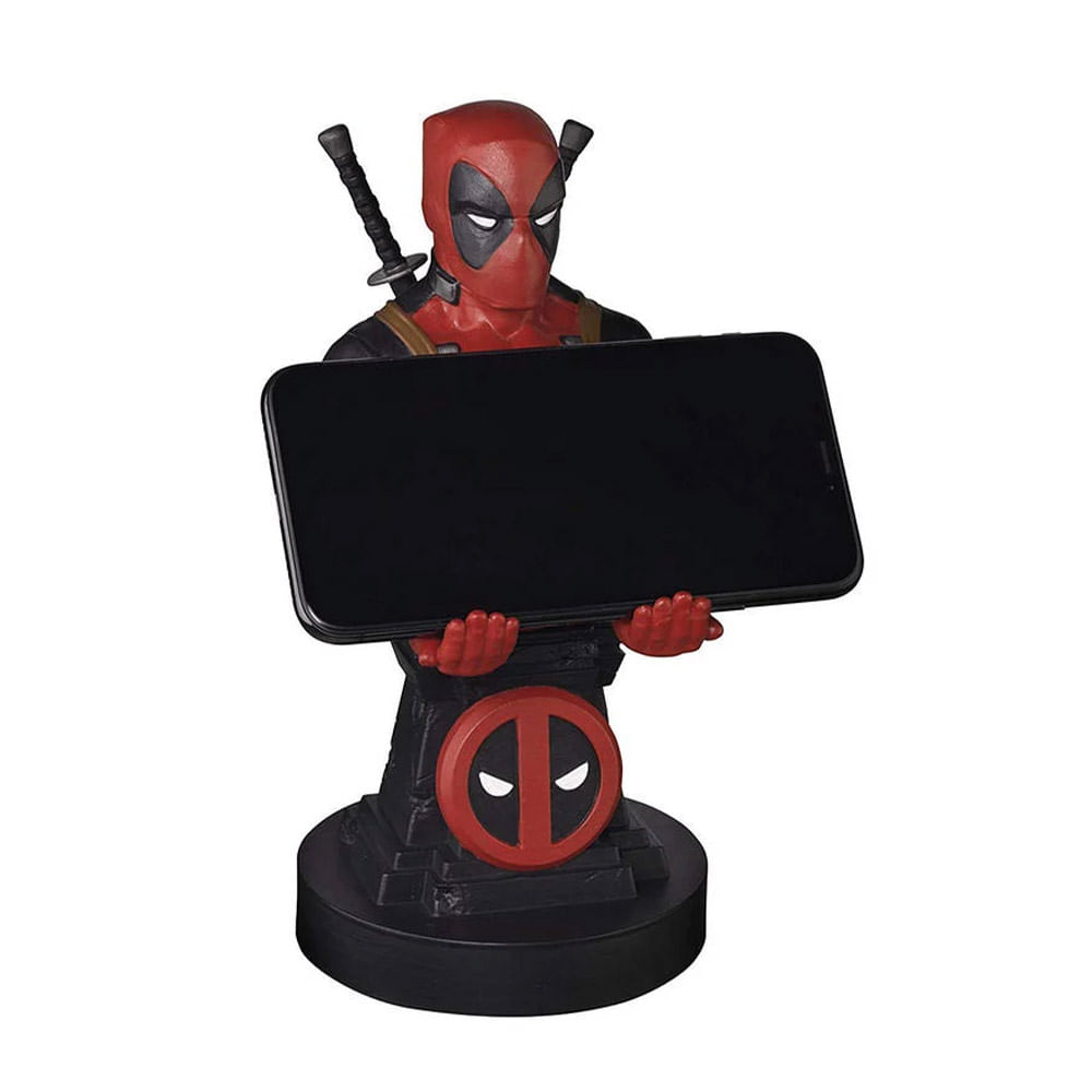 Imagen 2 del producto Estación de carga Cable Guy Deadpool CGCRMR300031