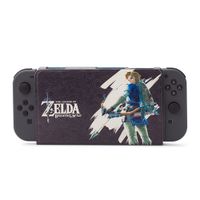 Protector Híbrido Nintendo Zelda Edition para Switch