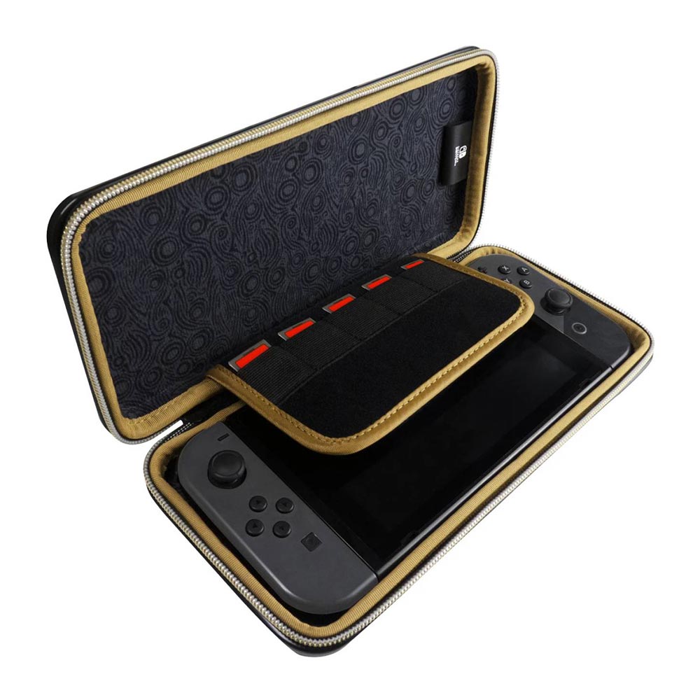 Imagen 2 del producto Case Hori Zelda Edition aluminio, para Nintendo Switch Lite