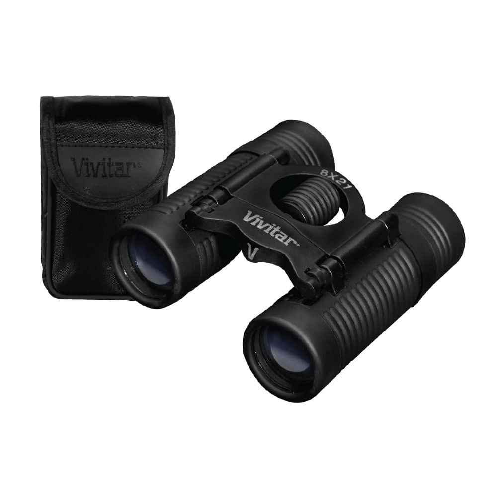 Imagen 2 del producto Binocular Vivitar VIV-CS-821N de viaje 8X21