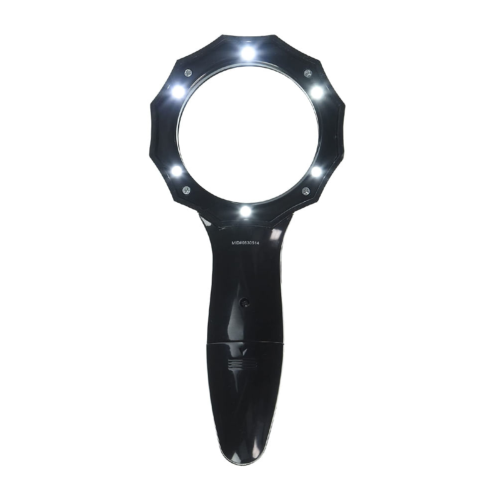 Imagen 2 del producto Lupa Vivitar VIV-MAG-1 6 luces Led
