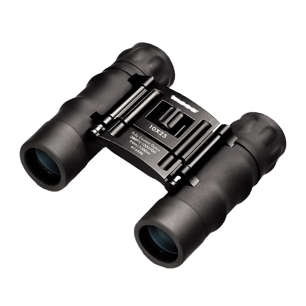 Binocular Tasco 168125 tipo roof 10X25