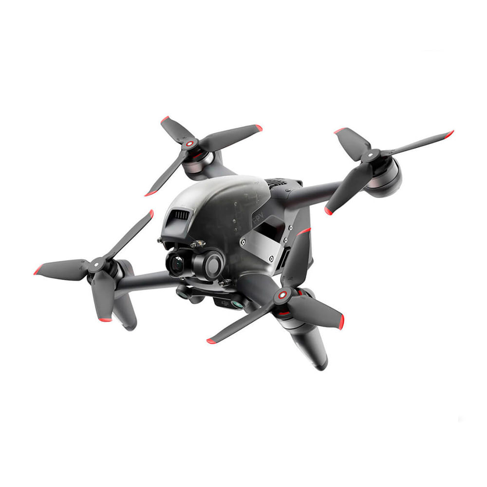 Imagen 2 del producto Drone DJI FPV semiprofesional, 12MP, distancia máx 10 km + Gafas FPV V2 + Control remoto 2 DJI FPV