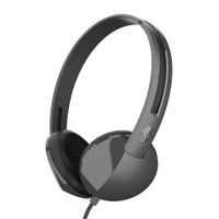Audífonos on ear sin micrófono Anti Skullcandy conector 3.5 mm, negro
