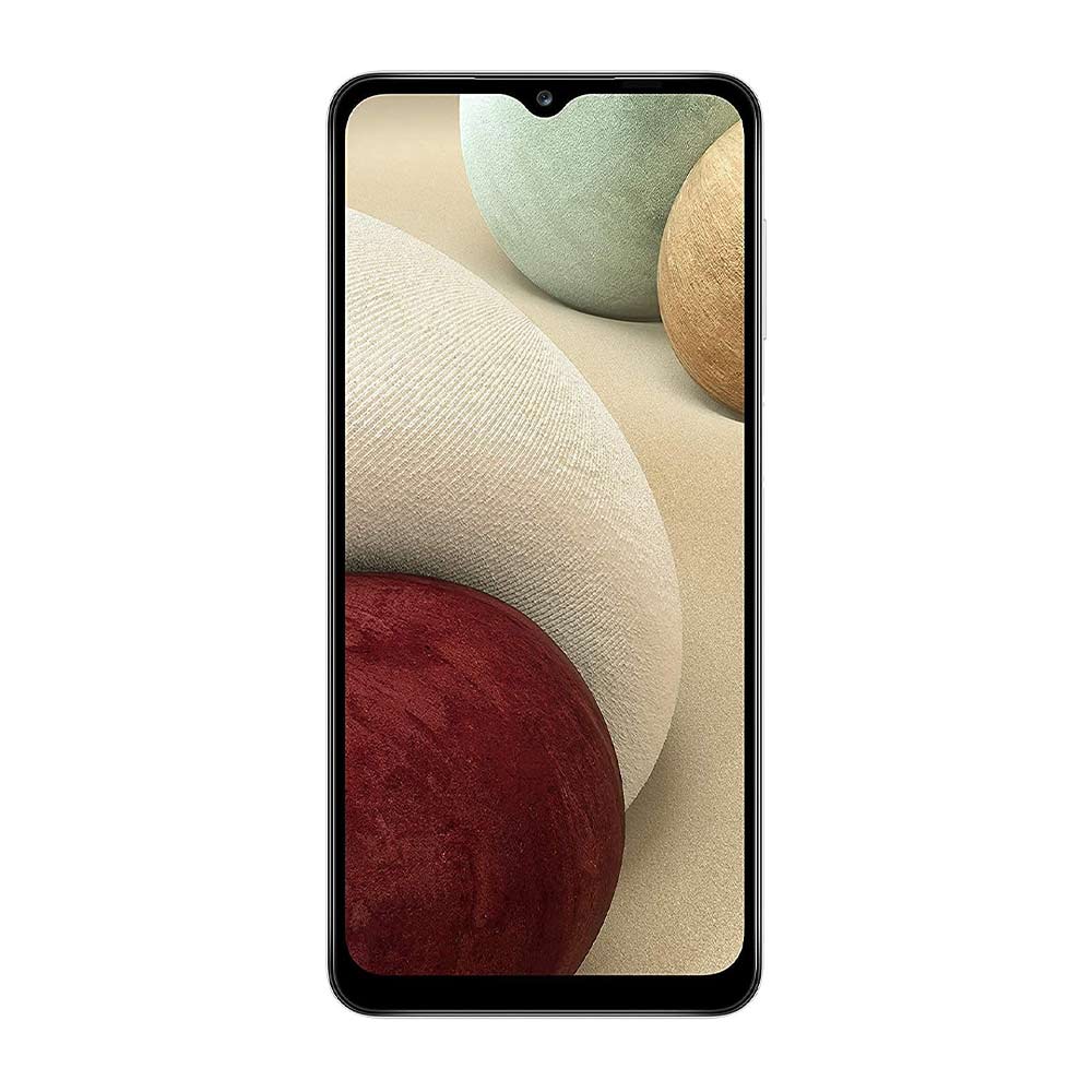 Imagen 2 del producto Celular Samsung Galaxy A12 64GB, 4GB RAM, cámara trasera 48MP y frontal 8MP, 6.5"", Octa-Core, blanco